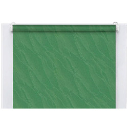 Рулонна штора Woda 2159 Зелена