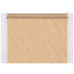 Рулонна штора  Woda 1839 Коричнева