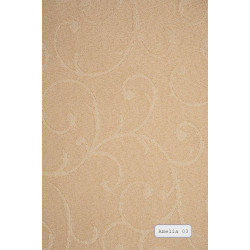 Рулонна штора Amelia 03  Коричнева