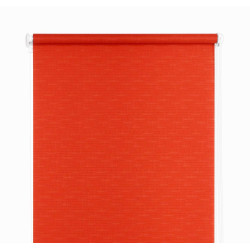 Рулонна штора Len 516 Червоний