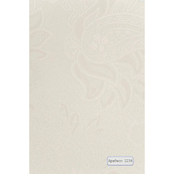 Рулонна штора Арабеска 2236 Бежева