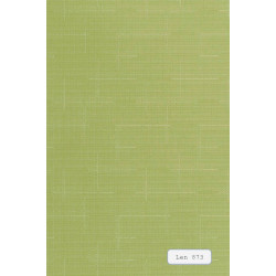 Рулонна штора Len 873 Зелений