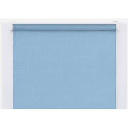 Рулонна штора Len 0043 Блакитний