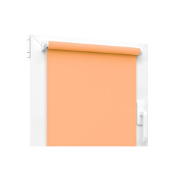 Рулонна штора Len 2071  Помаранчевий