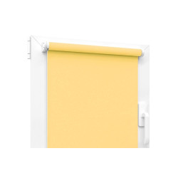 Рулонна штора Len 2108  Жовтий