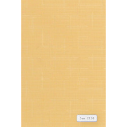 Рулонна штора Len 2108  Жовтий